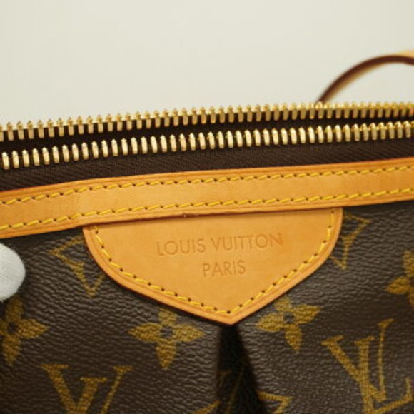 Louis Vuitton Monogram Palermo GM Shoulder Bag - Picture 6 of 8